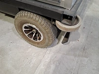 Elektrische transportkar, wewo - afbeelding 9 van  13