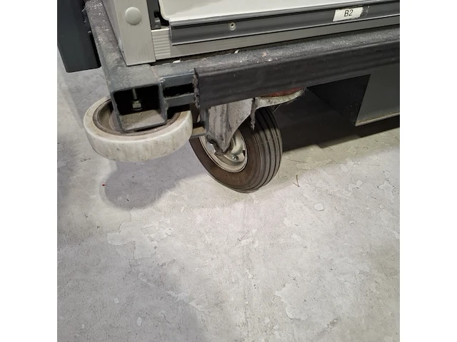 Elektrische transportkar, wewo - afbeelding 10 van  13
