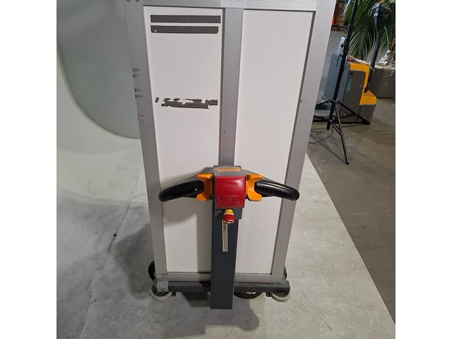 Elektrische transportkar, wewo - afbeelding 12 van  13