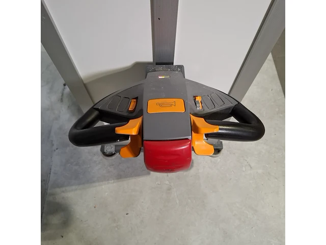 Elektrische transportkar, wewo - afbeelding 13 van  13