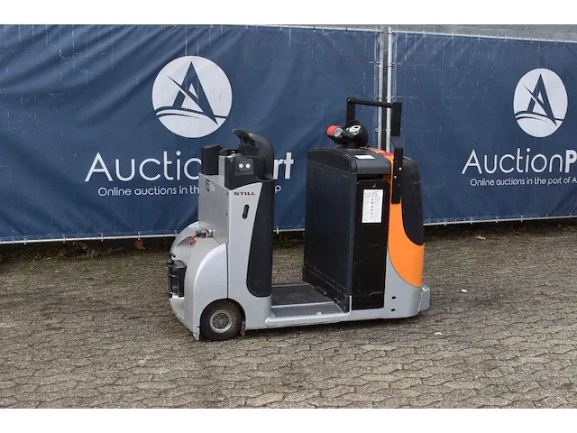 Elektrische trekker still cx-t 2000kg - afbeelding 1 van  1