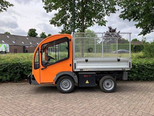 Elektrische trekker - afbeelding 1 van  1