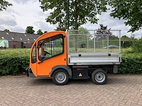 Elektrische trekker - afbeelding 1 van  1