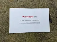 Elektrische trident airwheel r5+ vouwfiets - afbeelding 3 van  11