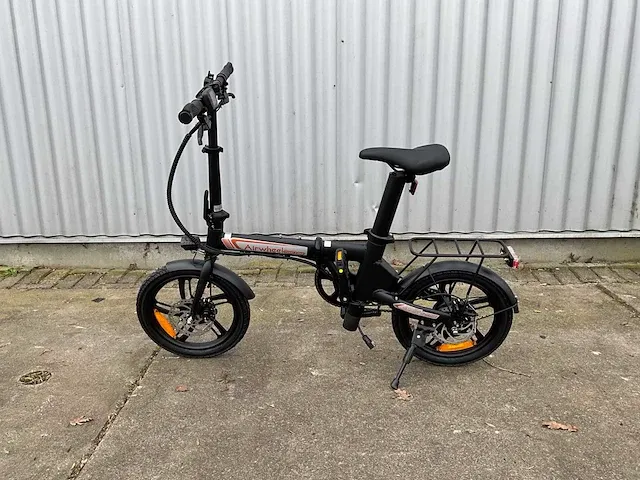 Elektrische trident airwheel r5+ vouwfiets - afbeelding 1 van  11