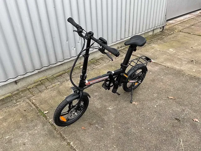Elektrische trident airwheel r5+ vouwfiets - afbeelding 4 van  11