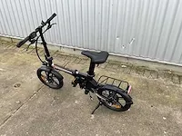 Elektrische trident airwheel r5+ vouwfiets - afbeelding 5 van  11