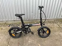 Elektrische trident airwheel r5+ vouwfiets - afbeelding 6 van  11