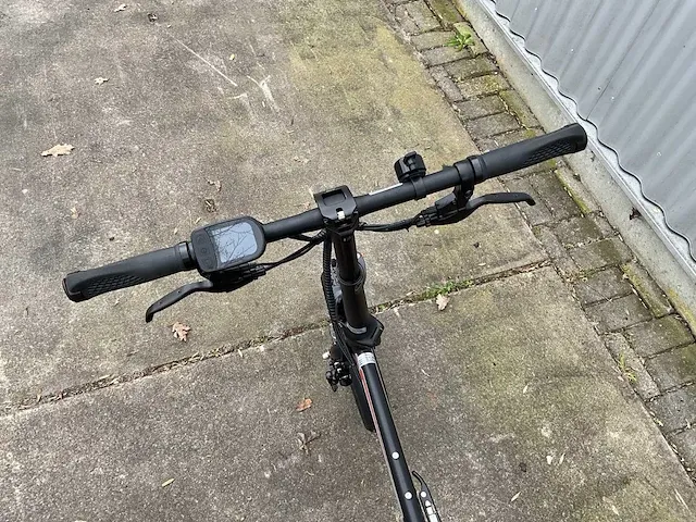 Elektrische trident airwheel r5+ vouwfiets - afbeelding 7 van  11