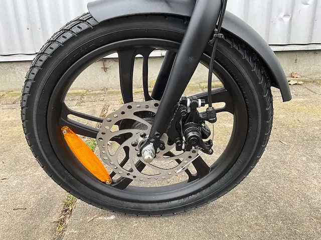 Elektrische trident airwheel r5+ vouwfiets - afbeelding 10 van  11