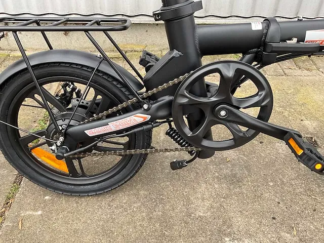 Elektrische trident airwheel r5+ vouwfiets - afbeelding 11 van  11