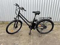 Elektrische trident e-bike city dames fiets