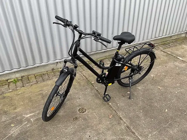 Elektrische trident e-bike city dames fiets - afbeelding 2 van  9