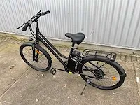 Elektrische trident e-bike city dames fiets - afbeelding 3 van  9