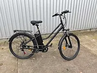 Elektrische trident e-bike city dames fiets - afbeelding 4 van  9