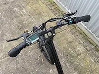 Elektrische trident e-bike city dames fiets - afbeelding 5 van  9