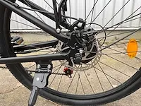 Elektrische trident e-bike city dames fiets - afbeelding 6 van  9