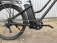 Elektrische trident e-bike city dames fiets - afbeelding 7 van  9