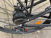 Elektrische trident e-bike city dames fiets - afbeelding 8 van  9