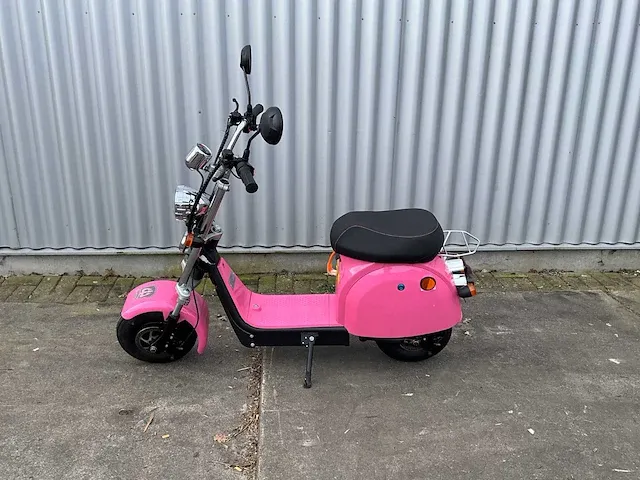 Elektrische trident mini e-scooter - afbeelding 1 van  8