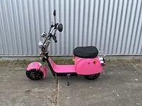 Elektrische trident mini e-scooter