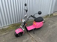 Elektrische trident mini e-scooter - afbeelding 2 van  8