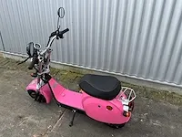 Elektrische trident mini e-scooter - afbeelding 3 van  8