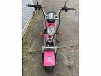 Elektrische trident mini e-scooter - afbeelding 4 van  8