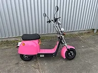 Elektrische trident mini e-scooter - afbeelding 5 van  8