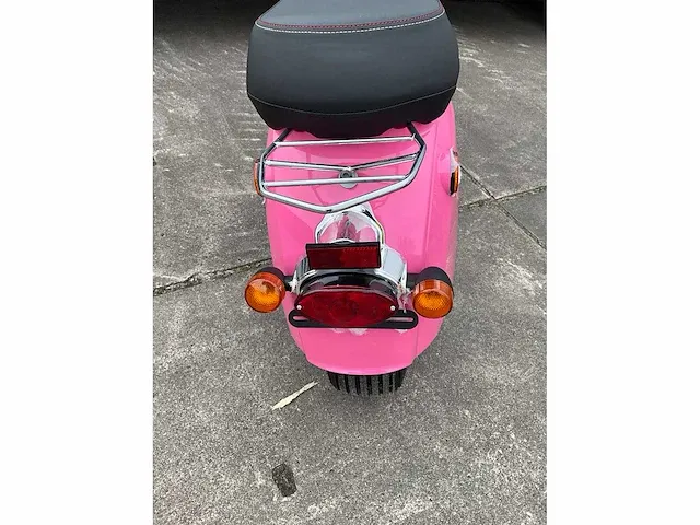 Elektrische trident mini e-scooter - afbeelding 7 van  8