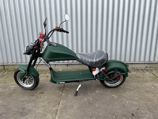 Elektrische trident mini e-scooter - afbeelding 1 van  10