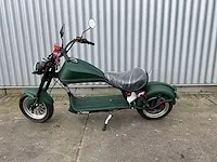 Elektrische trident mini e-scooter