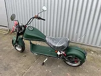Elektrische trident mini e-scooter - afbeelding 4 van  10