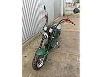 Elektrische trident mini e-scooter - afbeelding 5 van  10