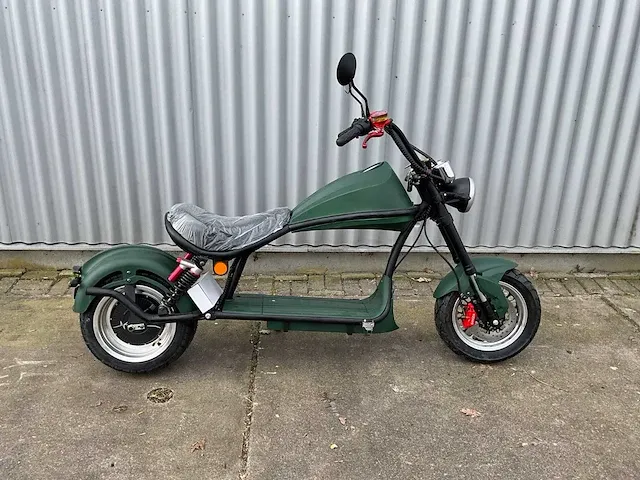 Elektrische trident mini e-scooter - afbeelding 6 van  10