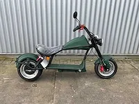 Elektrische trident mini e-scooter - afbeelding 6 van  10