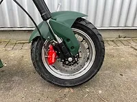 Elektrische trident mini e-scooter - afbeelding 8 van  10