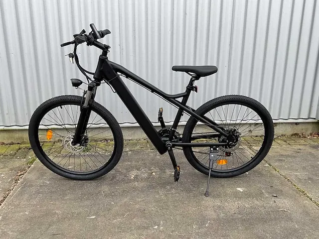 Elektrische trident mtb bk7 mountainbike - afbeelding 1 van  10