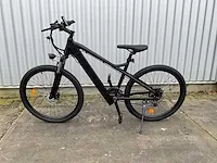 Elektrische trident mtb bk7 mountainbike