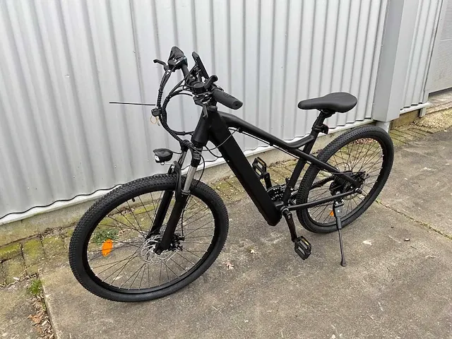 Elektrische trident mtb bk7 mountainbike - afbeelding 3 van  10