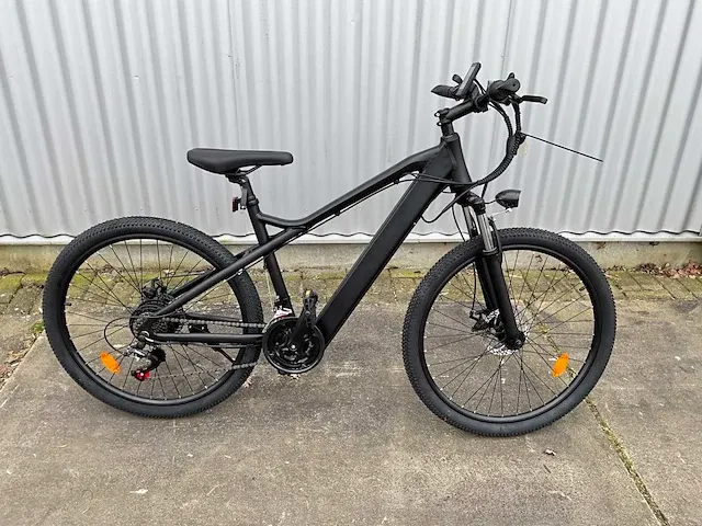 Elektrische trident mtb bk7 mountainbike - afbeelding 5 van  10