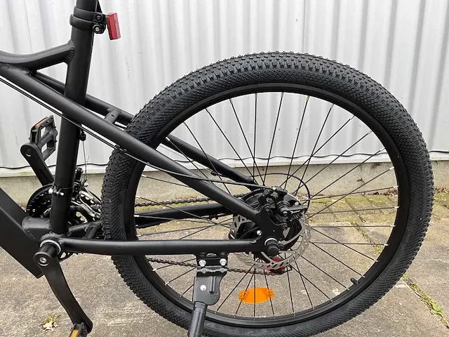 Elektrische trident mtb bk7 mountainbike - afbeelding 7 van  10