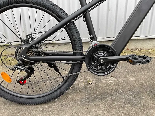 Elektrische trident mtb bk7 mountainbike - afbeelding 9 van  10