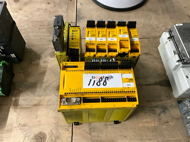 Elektrische veiligheid componenten - afbeelding 1 van  3