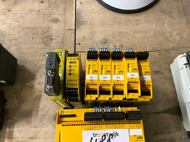 Elektrische veiligheid componenten - afbeelding 2 van  3