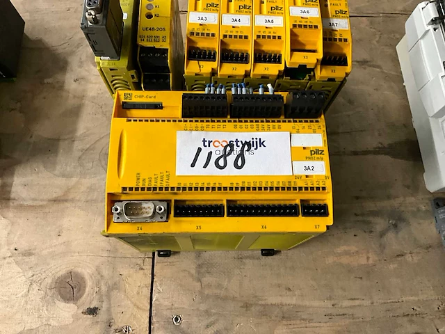 Elektrische veiligheid componenten - afbeelding 3 van  3