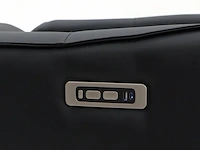 Elektrische verstelbare relaxfauteuil met massagefunctie, black, 2024 - afbeelding 3 van  8