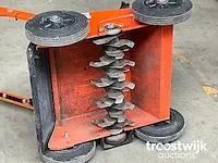 Elektrische verticuteermachine - afbeelding 2 van  11