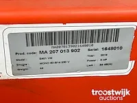 Elektrische verticuteermachine - afbeelding 3 van  11