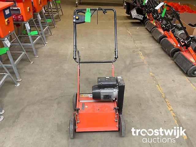Elektrische verticuteermachine - afbeelding 4 van  11